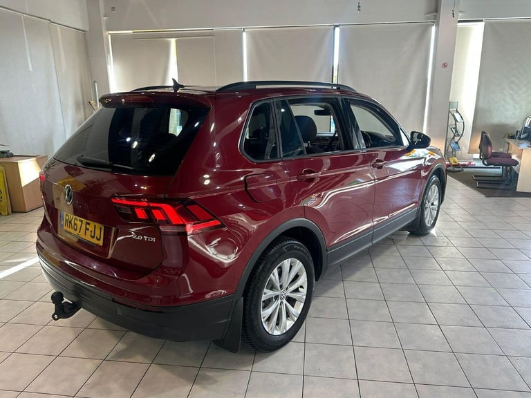 VOLKSWAGEN TIGUAN 2.0 TDI S 2017