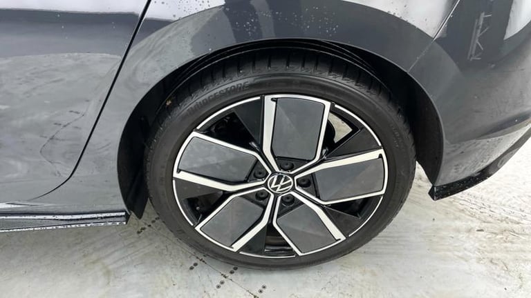 2024 Volkswagen Golf 1.5 TSI 150 Black Edition 5dr HATCHBACK PETROL Manual
