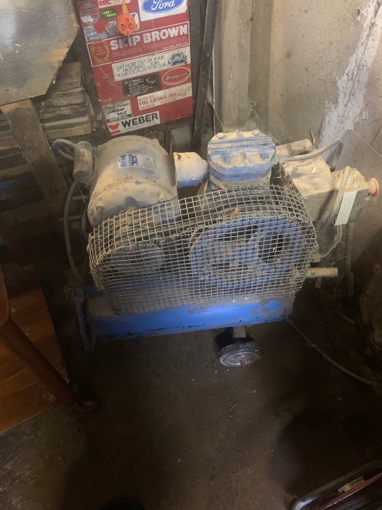 Compressor air in South Yorkshire - Gumtree