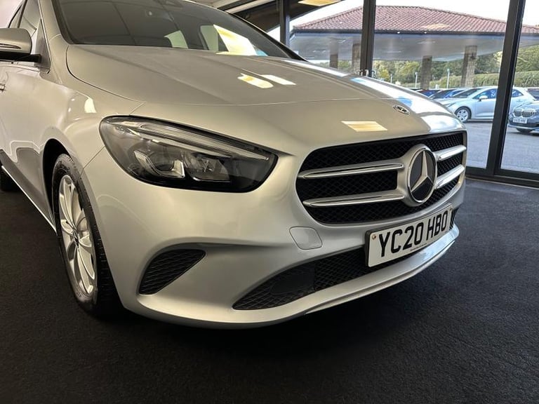 2020 Mercedes-Benz B-Class 1.3 B200 Sport MPV 5dr Petrol 7G-DCT Euro 6 (s/s) (163 ps) Automatic M...