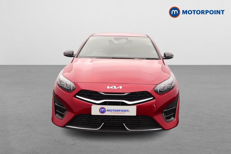 2024 Kia Ceed 1.5T GDi ISG 138 GT-Line 5dr Hatchback Petrol Manual