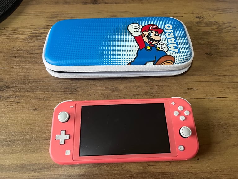 image for Nintendo switch Lite