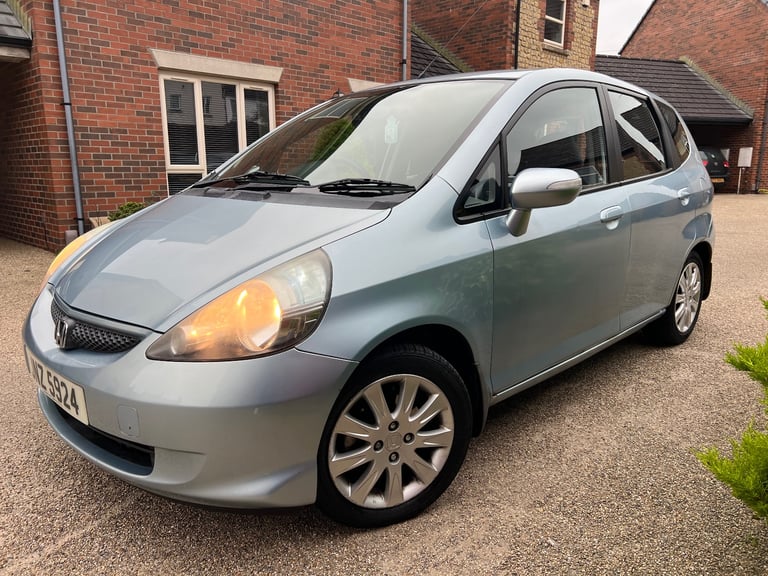***HONDA JAZZ 1.4 90 BHP 5DR AUTOMATIC 2008***12 MONTHS MOT!***CHEAP AUTO CAR!***SWAP PX***
