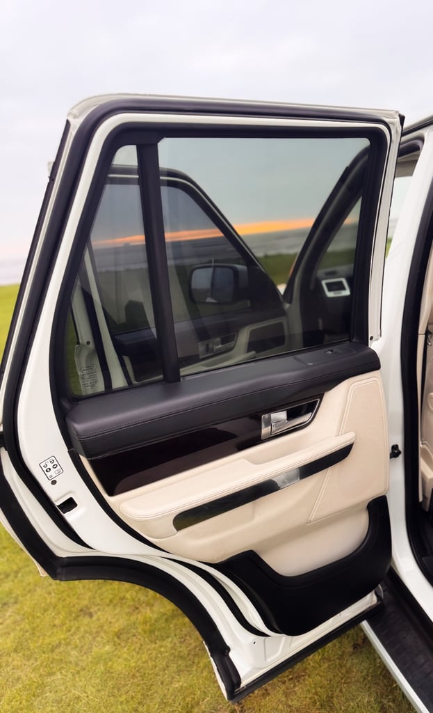 Land Rover, RANGE ROVER SPORT, Estate, 2010, Semi-Auto, 2993 (cc), 5 doors