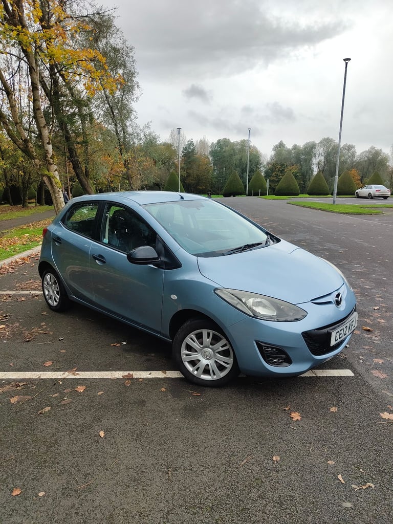 Mazda, 2, Hatchback, 2012, Manual, 1349 (cc), 5 doors
