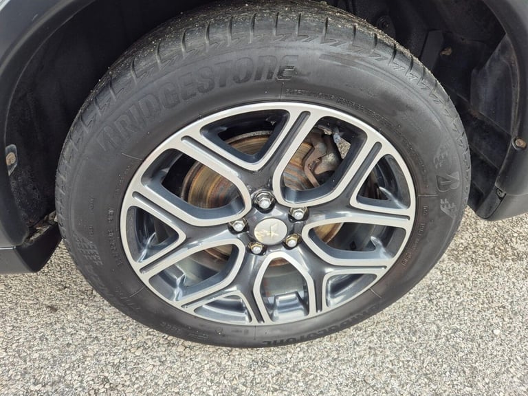 2014 Mitsubishi Outlander 2.2 DI-D GX4 5dr ESTATE DIESEL Manual