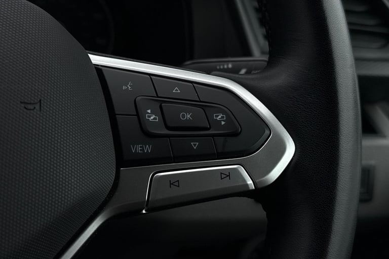 2024 Volkswagen Transporter 2.0 TDI 110 Highline Van Van Manual