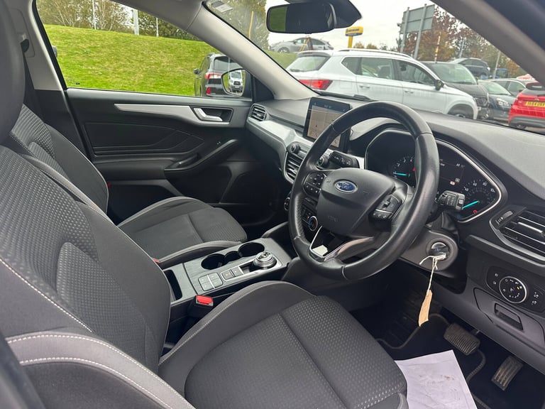 2019 Ford Focus 1.0 ECOBOOST ZETEC 5dr Hatchback PETROL Automatic