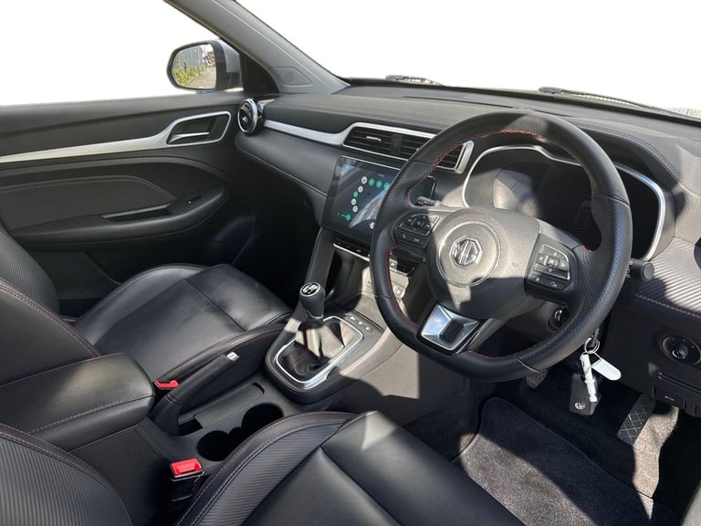 2022 MG MG ZS MG ZS 1.5 Exclusive 5dr Hatchback Petrol Manual