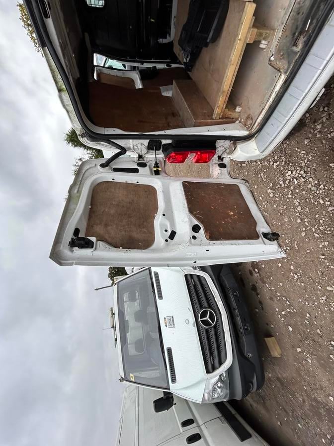 2017 Toyota ProAce 2.0D 120 Comfort Van PANEL VAN DIESEL Manual