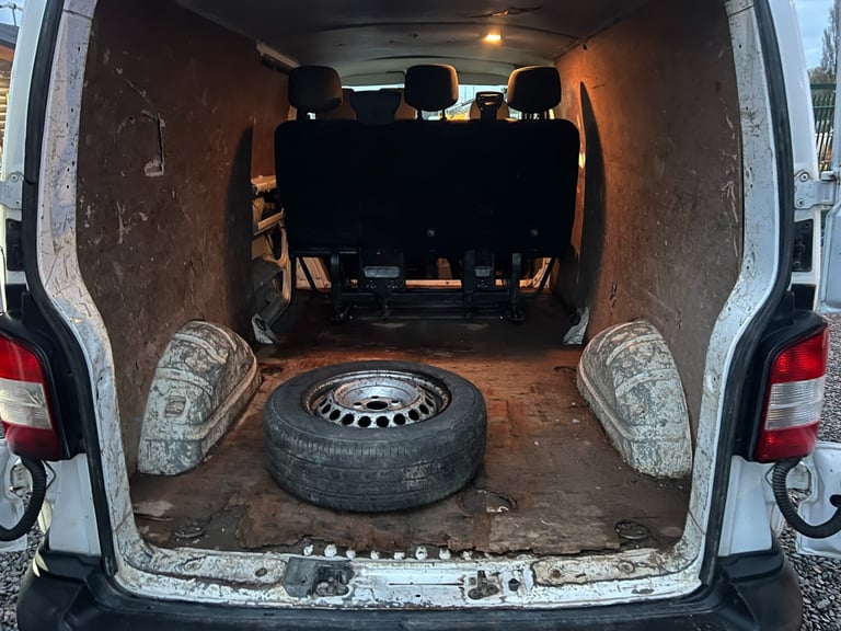 2013 Volkswagen Transporter 2.0 TDI 102PS Startline Van PANEL VAN Diesel Manual