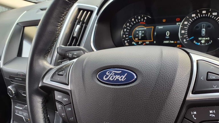 2019 Ford S-Max 2.0 EcoBlue Titanium 5dr Estate Diesel Manual