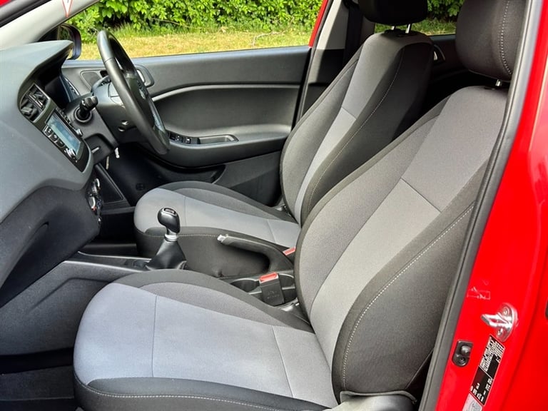2019 Hyundai i20 1.2 Play Hatchback 5dr Petrol Manual Euro 6 (s/s) (84 ps) Hatchback Petrol Manual