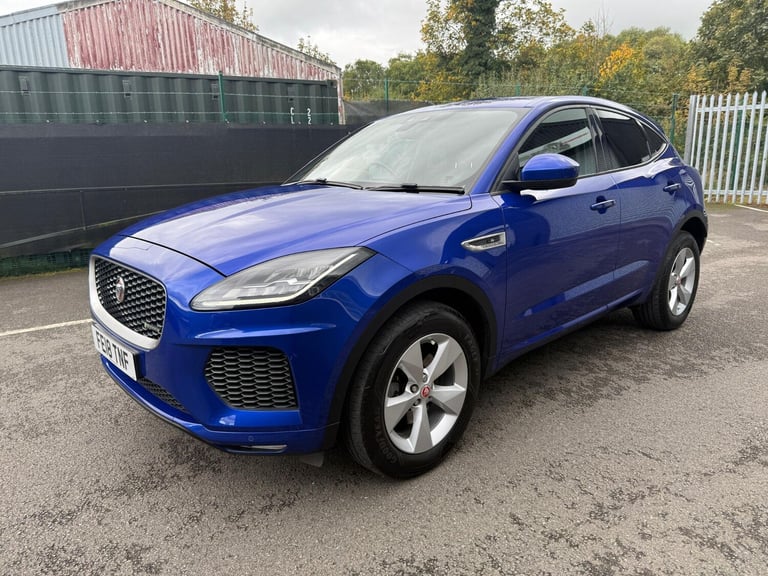 2018 Jaguar E-Pace 2.0d [180] R-Dynamic S 5dr Auto ESTATE DIESEL Automatic