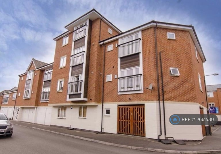 image for 2 bedroom flat in Auriga Court, Derby, DE1 (2 bed) (#2661530)