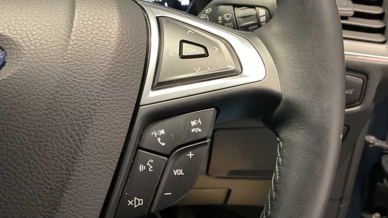 2022 Ford S-Max 2.0 EcoBlue Titanium 5dr Auto Estate Diesel Automatic