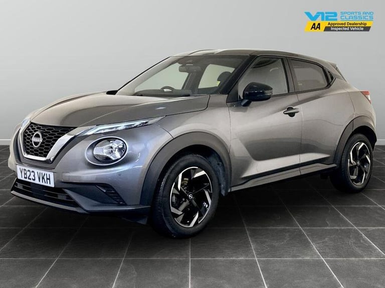 2023 Nissan Juke 1.0 DiG-T 114 N-Connecta 5dr DCT HATCHBACK PETROL Automatic