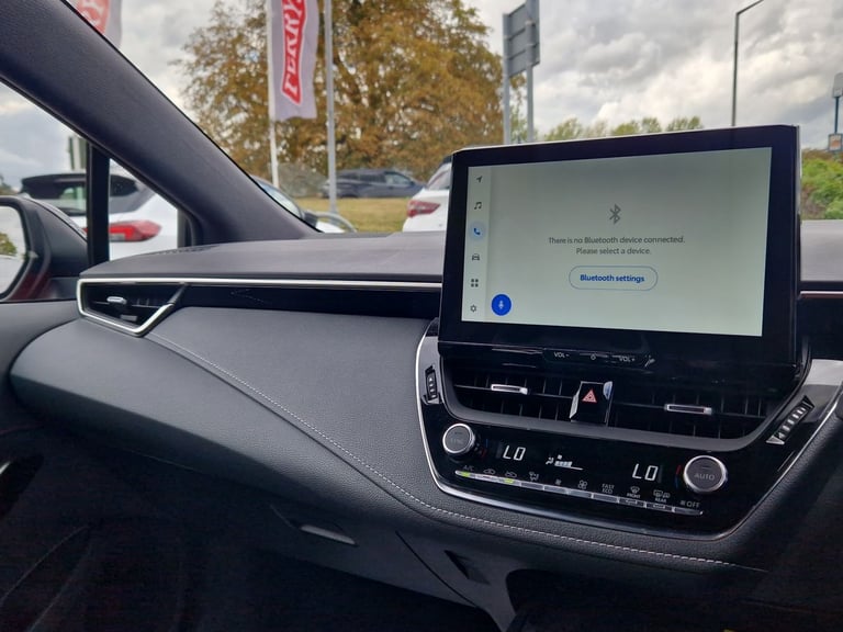 2023 Toyota Corolla 1.8 Hybrid GR Sport 5dr CVT Hatchback PETROL/ELECTRIC Automatic