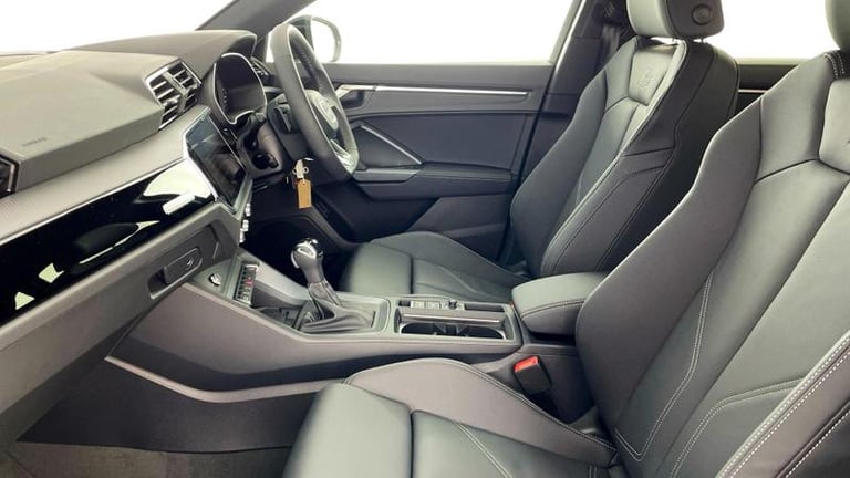 2025 Audi Q3 SUV Black Edition 35 TFSI S tronic Automatic SUV Petrol Automatic