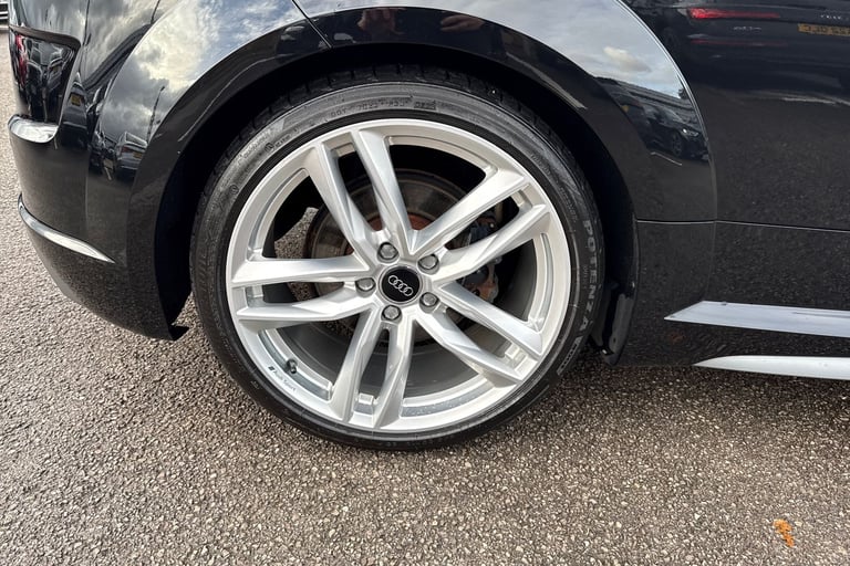 2021 Audi TT Coup- S line 40 TFSI  197 PS S tronic Coupe PETROL Automatic