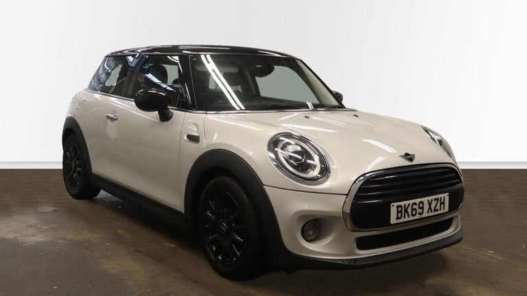 2019 MINI Hatch 1.5 Cooper Classic Euro 6 (s/s) 3dr HATCHBACK Petrol Manual