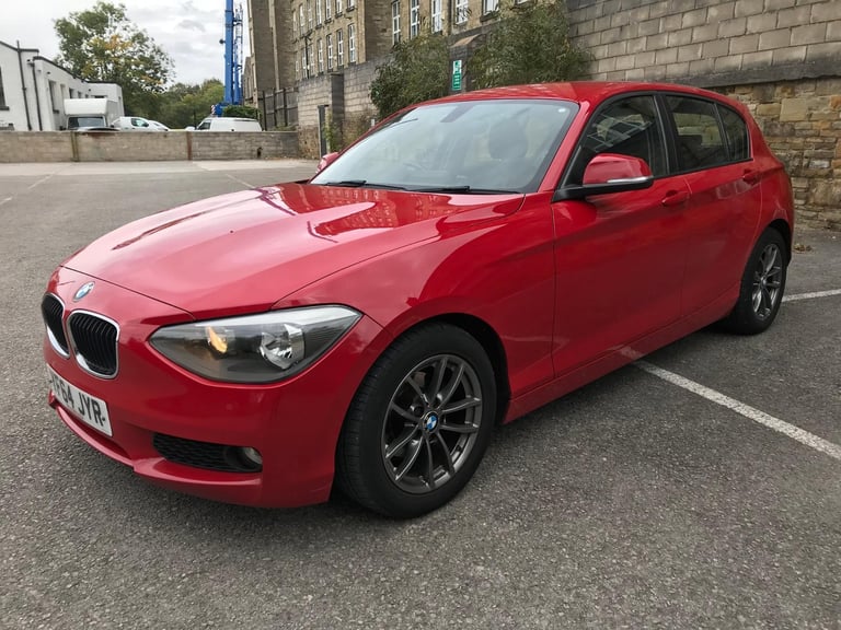 BMW 116d Dynamic Efficiency 5 Door Hatchback 