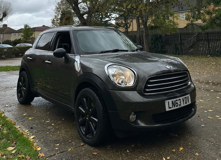 Mini, COUNTRYMAN, Hatchback, 2013, Manual, 1598 (cc), 5 doors