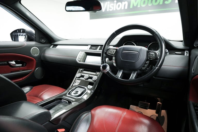 Land Rover Range Rover Evoque 2.0 TD4 HSE Dynamic Lux Auto 4WD Euro 6 (s/s) 5dr Diesel Automatic