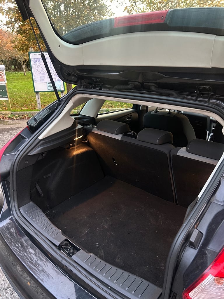 Ford, FOCUS, Hatchback, 2013, Manual, 1596 (cc), 5 doors