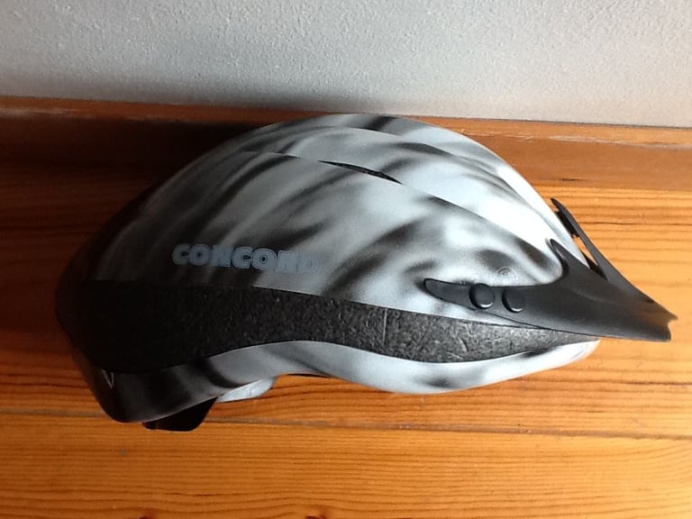 Brand new gender free cycle helmet for sale. Beautiful. Yours for just £7.