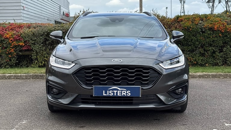 2019 Ford Mondeo 1.5 EcoBoost ST-Line Edition (Lux) 5dr Estate Petrol Manual