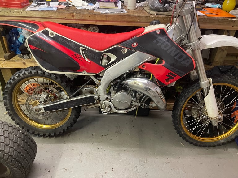 image for CR125 1998 