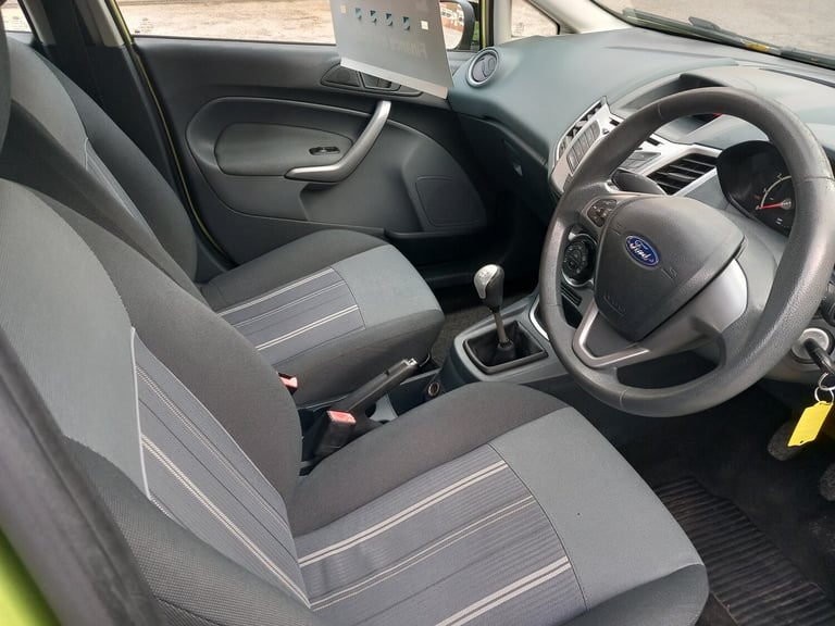 2009 Ford Fiesta 1.25 Style + Hatchback 5dr Petrol Manual (133 g/km  81 bhp)