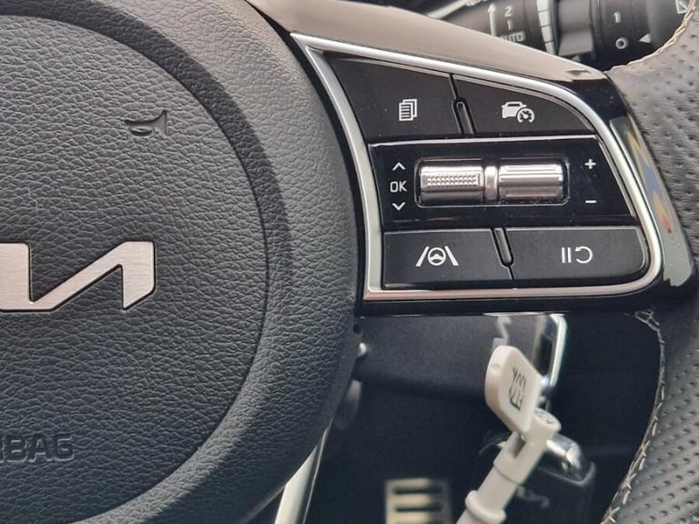 2025 Kia XCeed 1.5T GDi ISG 138 GT-Line 5dr HATCHBACK PETROL Manual