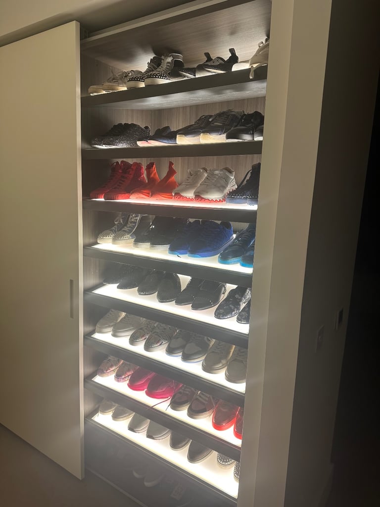 image for Shoe collection for sale as whole or individual 