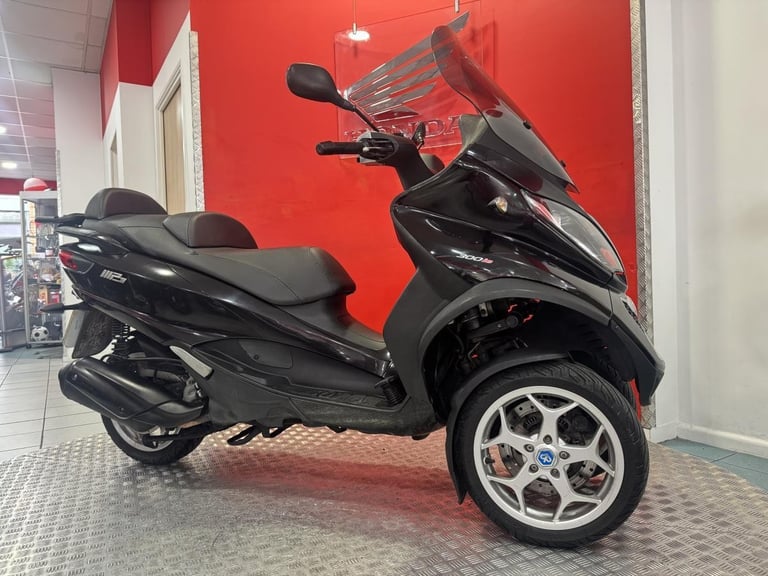 2017 '17' Piaggio MP3 300 LT Business