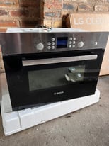 Bosch micro wave oven 
