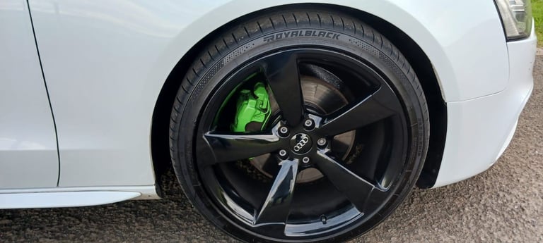 Audi, A5, Coupe, 2014, Manual, 1968 (cc), 2 doors