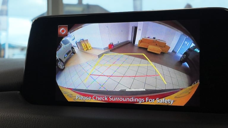 2018 Mazda CX-5 2.2d Sport Nav 5dr Auto ESTATE Diesel Automatic