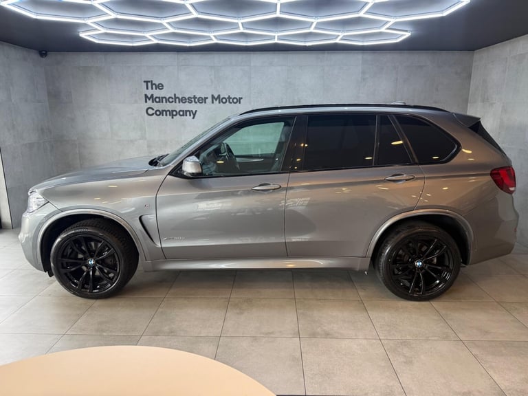 2017 BMW X5 xDrive30d M Sport 5dr Auto [7 Seat] ESTATE DIESEL Automatic
