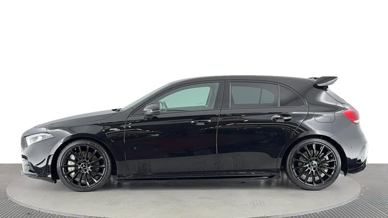 2022 Mercedes-Benz A-Class A35 4Matic Executive Edition 5dr Auto HATCHBACK PETROL Automatic