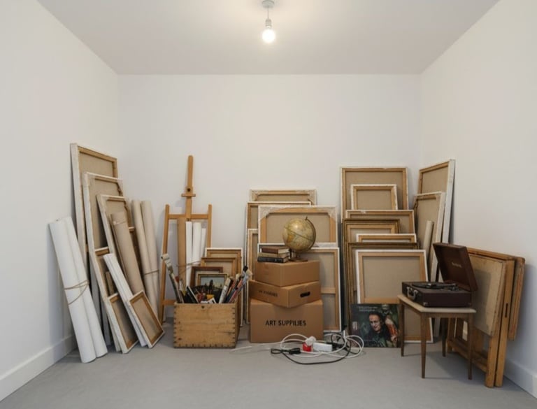 image for Looking for Storage Space/Room (Dry, Ground Floor, Electricity) – Richmond/Hounslow