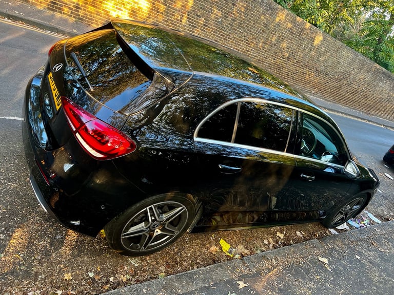 Mercedes-Benz, A CLASS, Hatchback, 2020, Manual, 1332 (cc), 5 doors