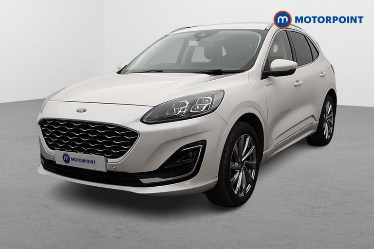 2021 Ford Kuga 2.0 EcoBlue 190 Vignale 5dr Auto AWD HATCHBACK DIESEL Automatic