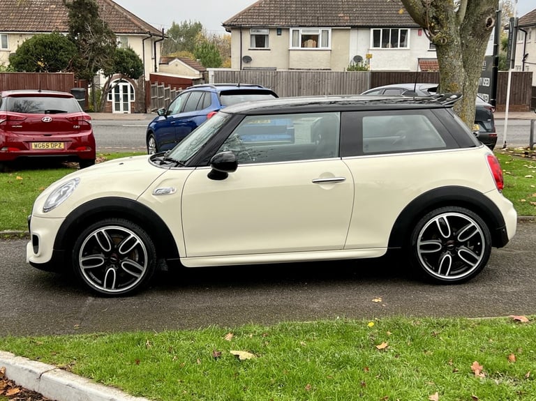 MINI HATCH 2.0 Cooper S 3-Door Hatch 2018