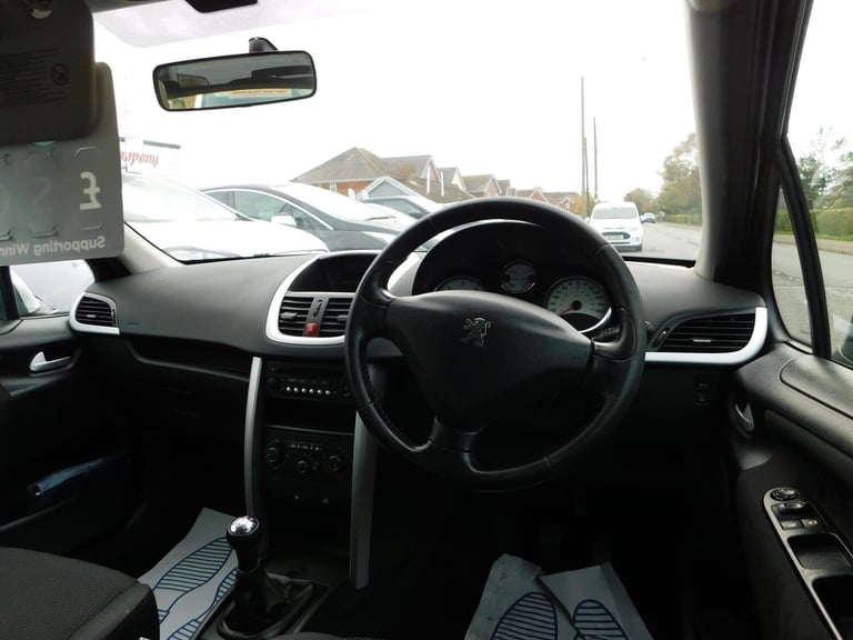 2011 Peugeot 207 1.4 HDi Active 5dr HATCHBACK DIESEL Manual