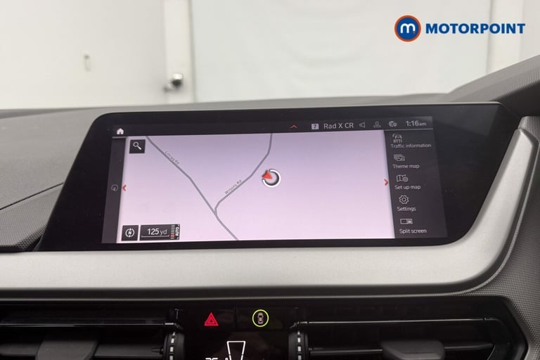 2024 BMW 1 Series 118i [136] SE 5dr Step Auto [Live Cockpit Pro] Hatchback Petrol Automatic