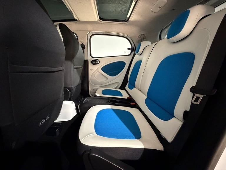 2015 SMART FORFOUR PROXY PREMIUM TURBO 0.9 PETROL 5 DOOR HATCHBACK 1 PREV OWNER