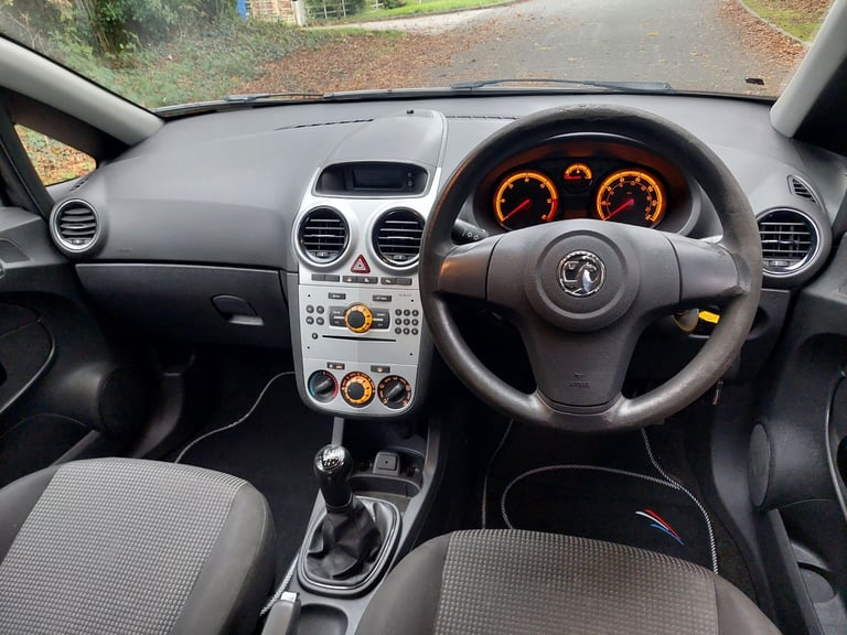 Vauxhall, CORSA, Diesel, Only 77k! 2013, Manual, 1248 (cc), 5 doors