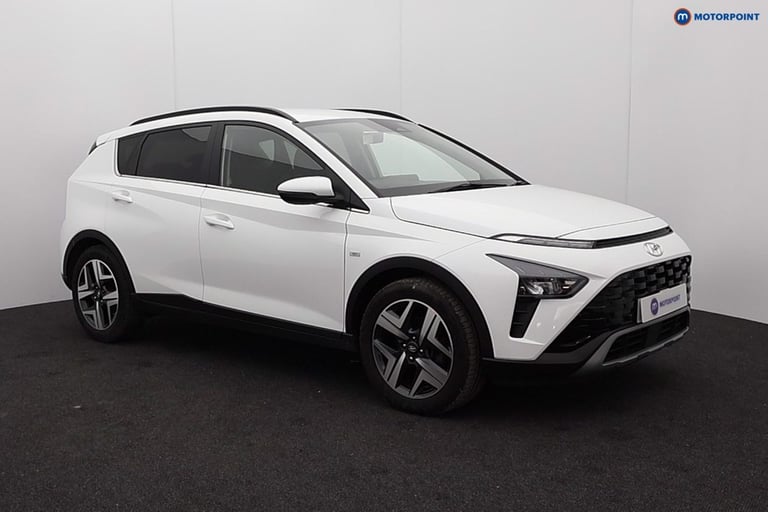 2023 Hyundai BAYON 1.0 TGDi 48V MHEV Premium 5dr DCT HATCHBACK PETROL Automatic